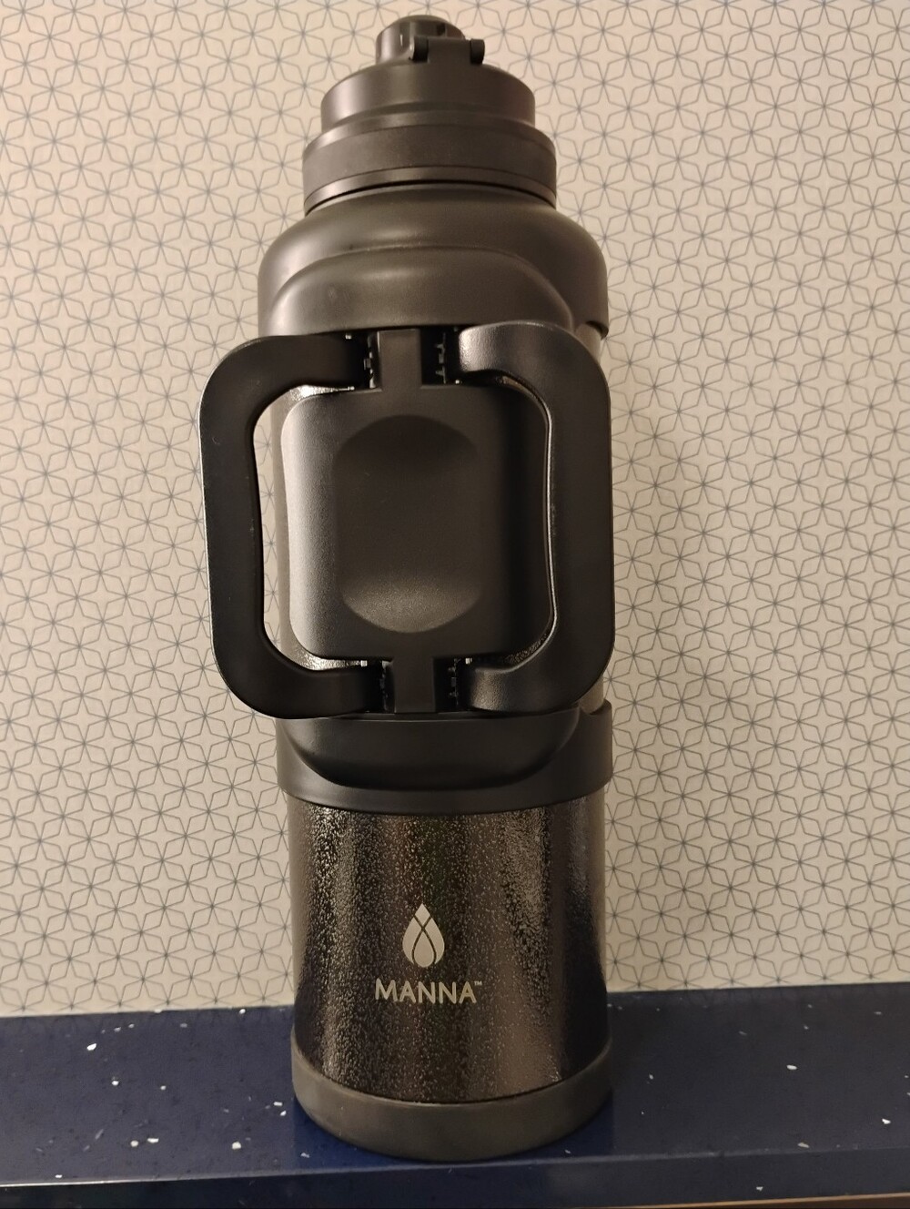 Manna 4L Water Bottle